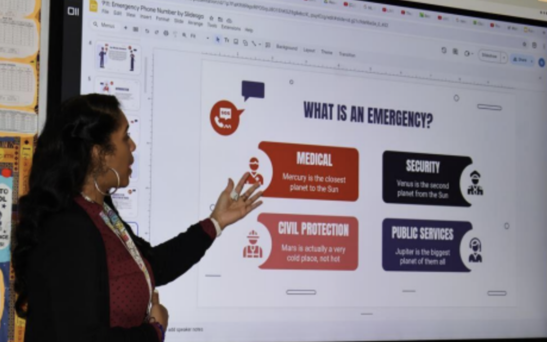 Public Safety Academy at Atlantic City High School  Expands in 2025, Offering More Career Opportunities  to Students